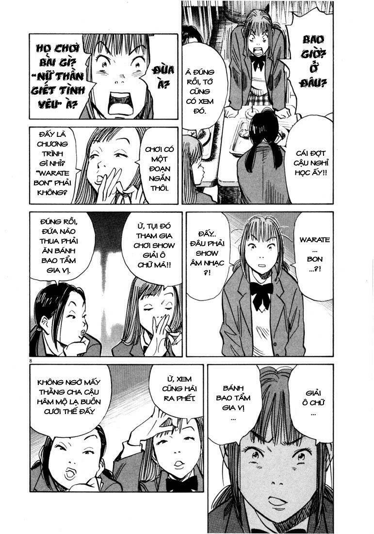 Những Chàng Trai Thế Kỉ 20 Chapter 140 - Trang 2