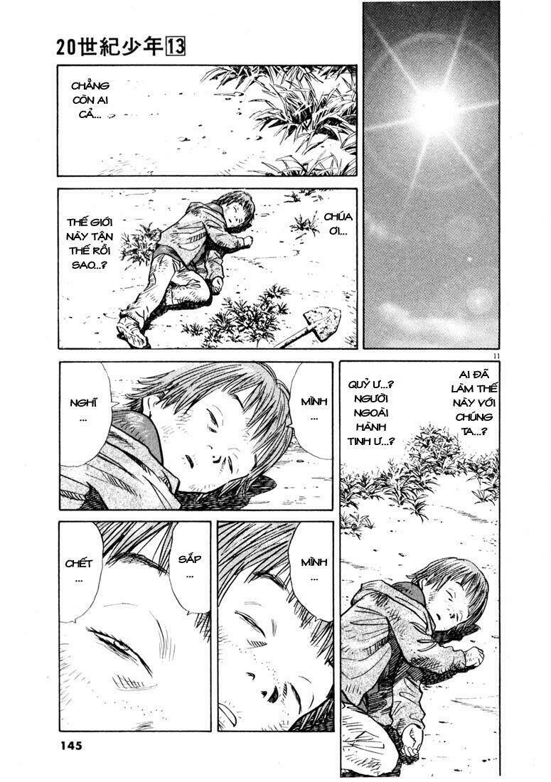 Những Chàng Trai Thế Kỉ 20 Chapter 141 - Trang 2