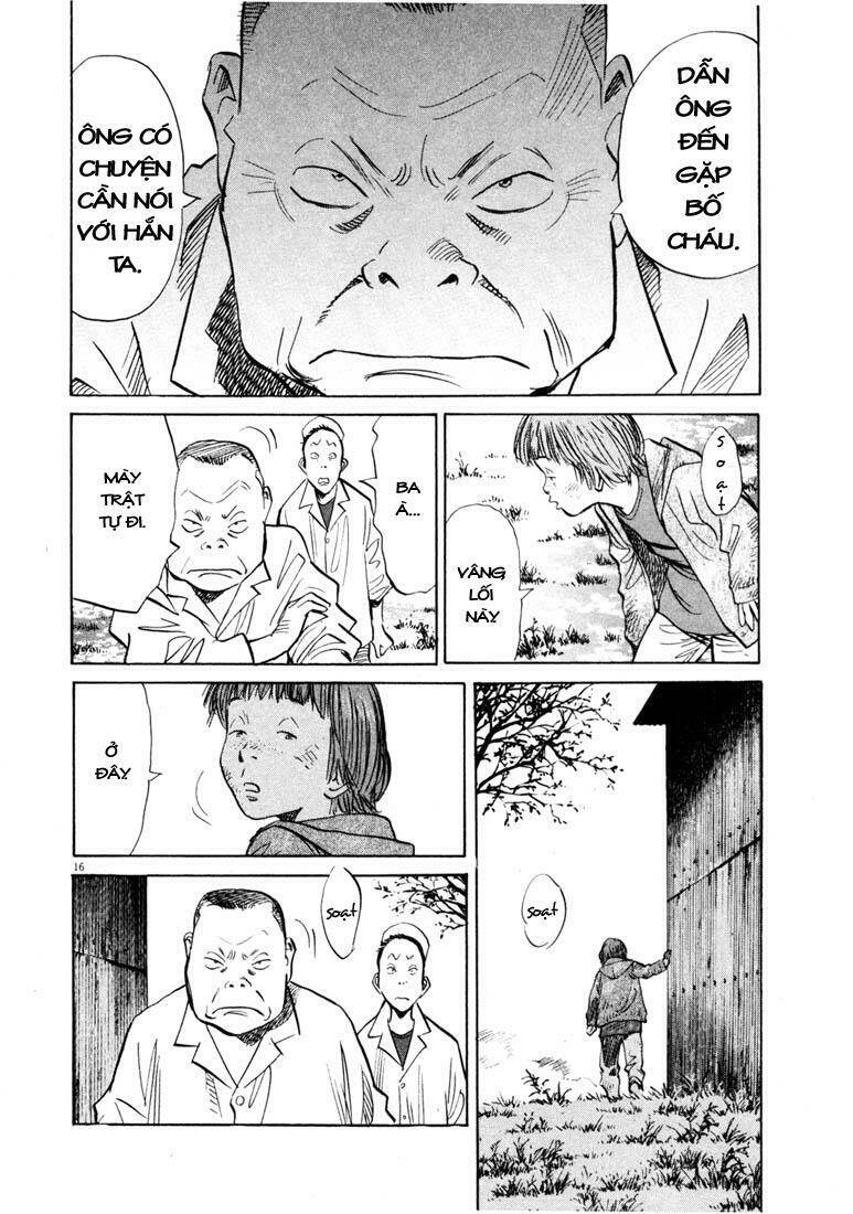 Những Chàng Trai Thế Kỉ 20 Chapter 141 - Trang 2