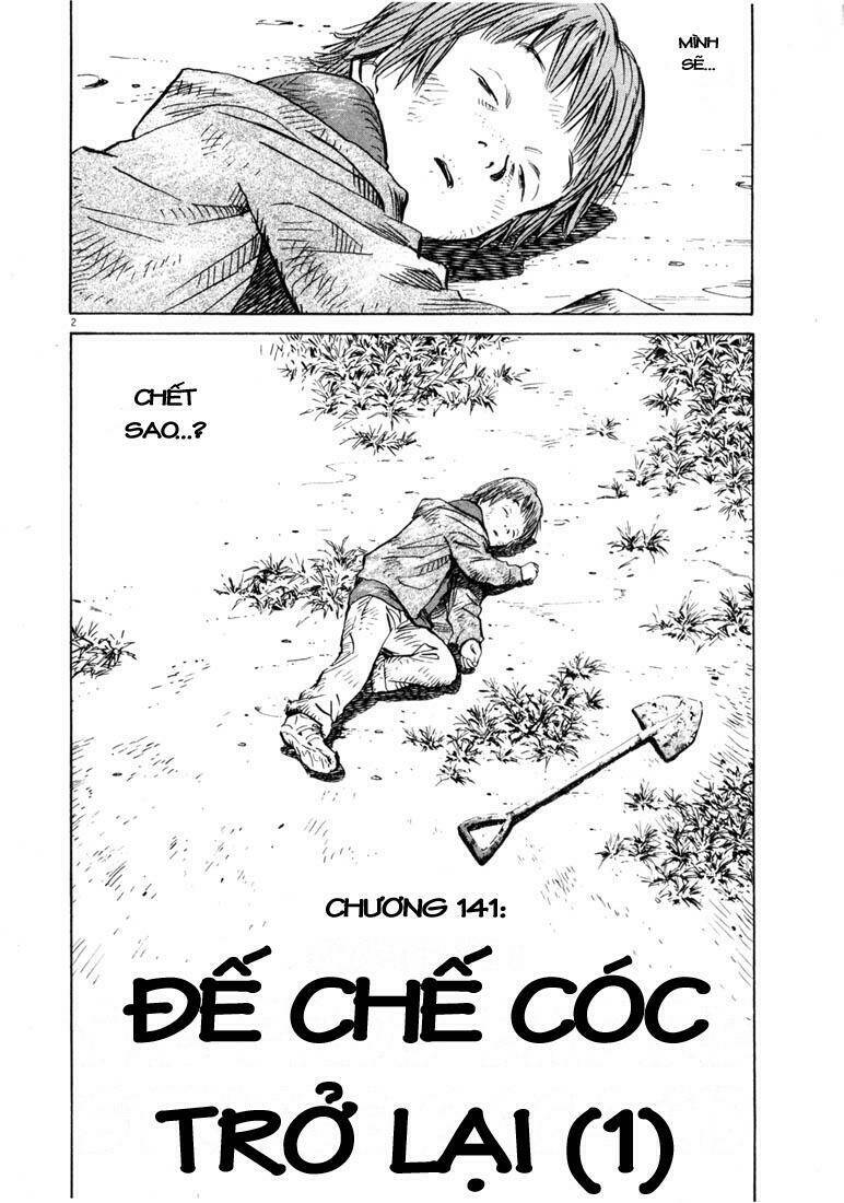 Những Chàng Trai Thế Kỉ 20 Chapter 141 - Trang 2