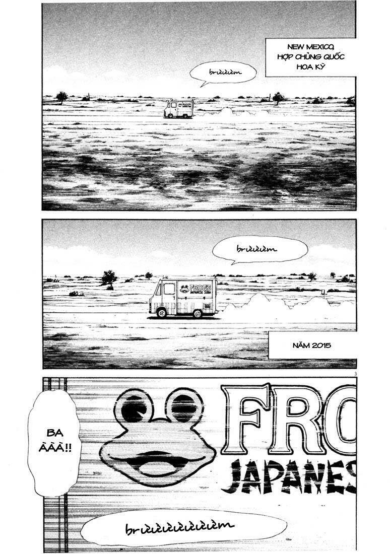 Những Chàng Trai Thế Kỉ 20 Chapter 141 - Trang 2