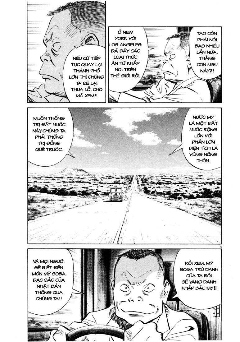 Những Chàng Trai Thế Kỉ 20 Chapter 141 - Trang 2