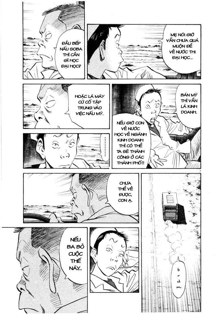 Những Chàng Trai Thế Kỉ 20 Chapter 141 - Trang 2