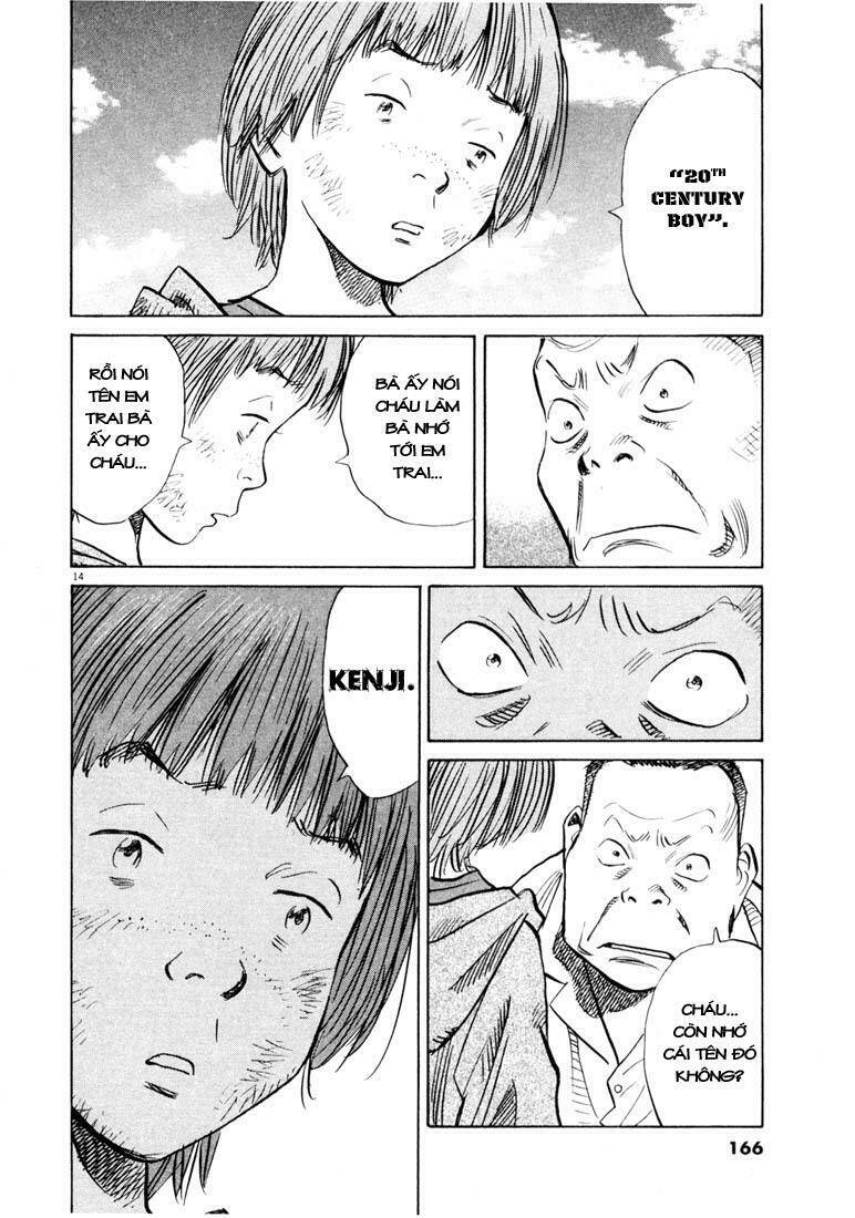 Những Chàng Trai Thế Kỉ 20 Chapter 142 - Trang 2