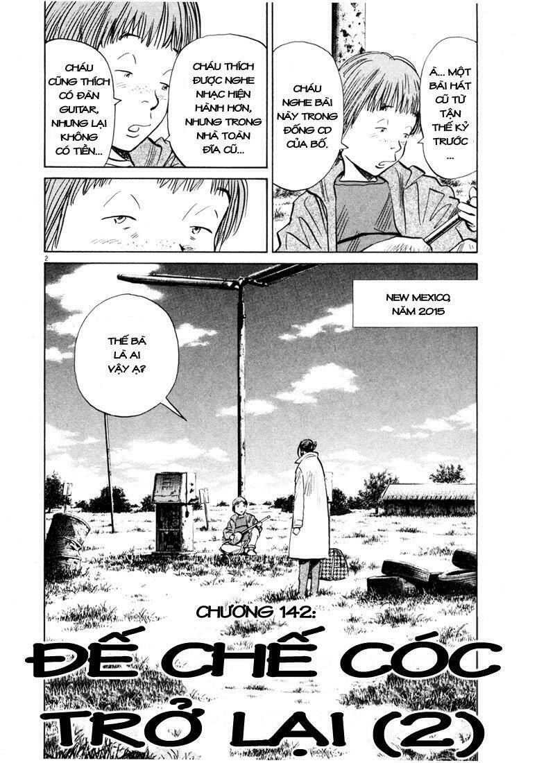 Những Chàng Trai Thế Kỉ 20 Chapter 142 - Trang 2