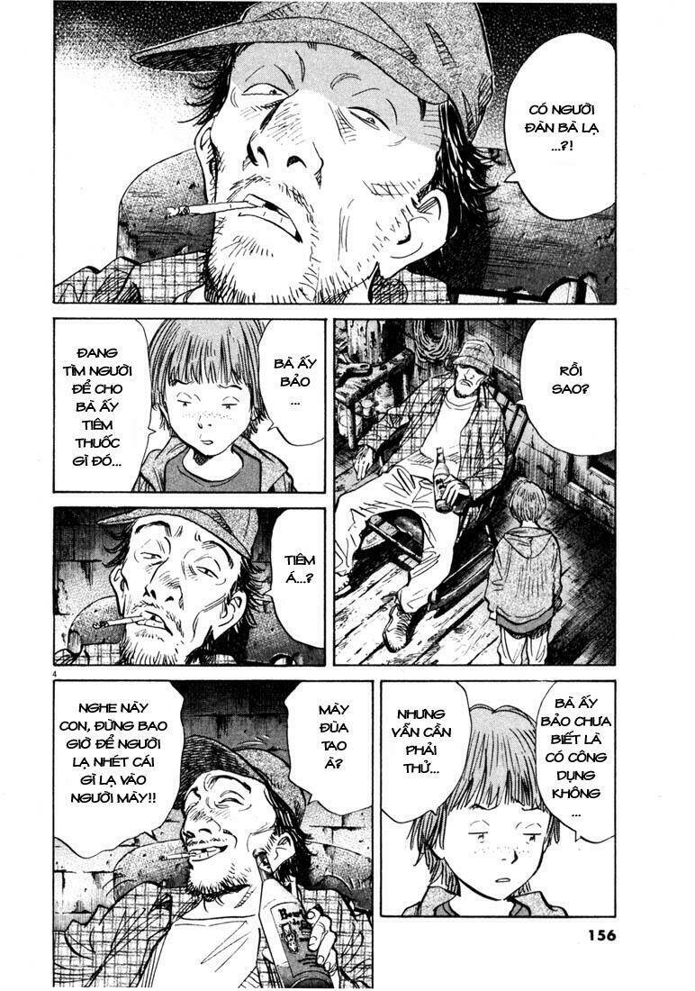 Những Chàng Trai Thế Kỉ 20 Chapter 142 - Trang 2