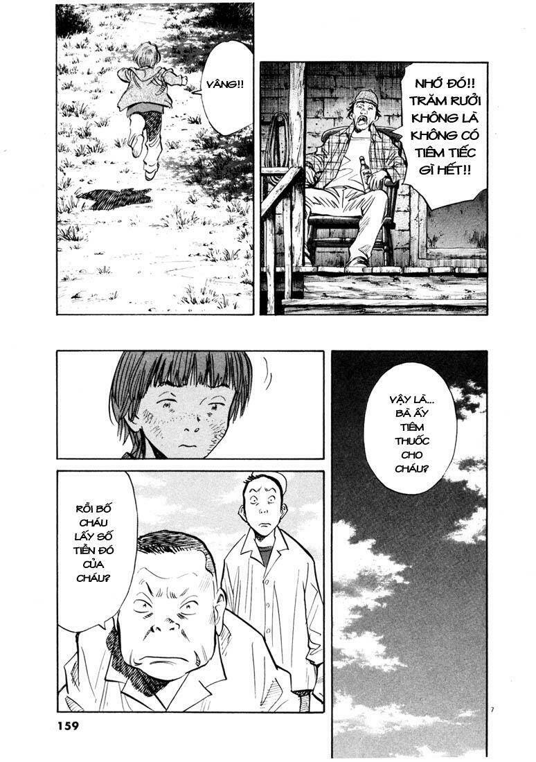 Những Chàng Trai Thế Kỉ 20 Chapter 142 - Trang 2