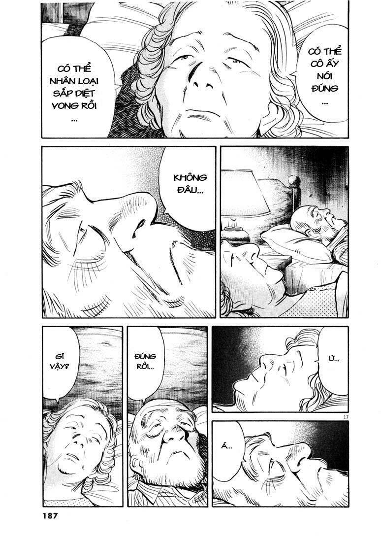 Những Chàng Trai Thế Kỉ 20 Chapter 143 - Trang 2