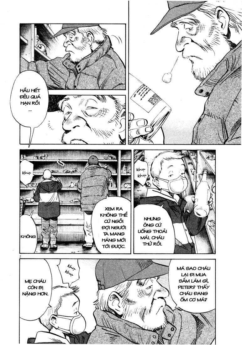 Những Chàng Trai Thế Kỉ 20 Chapter 143 - Trang 2