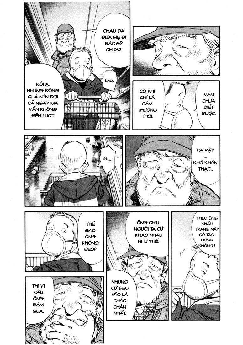 Những Chàng Trai Thế Kỉ 20 Chapter 143 - Trang 2