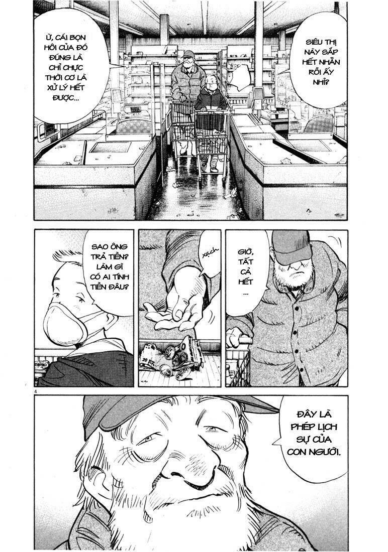 Những Chàng Trai Thế Kỉ 20 Chapter 143 - Trang 2