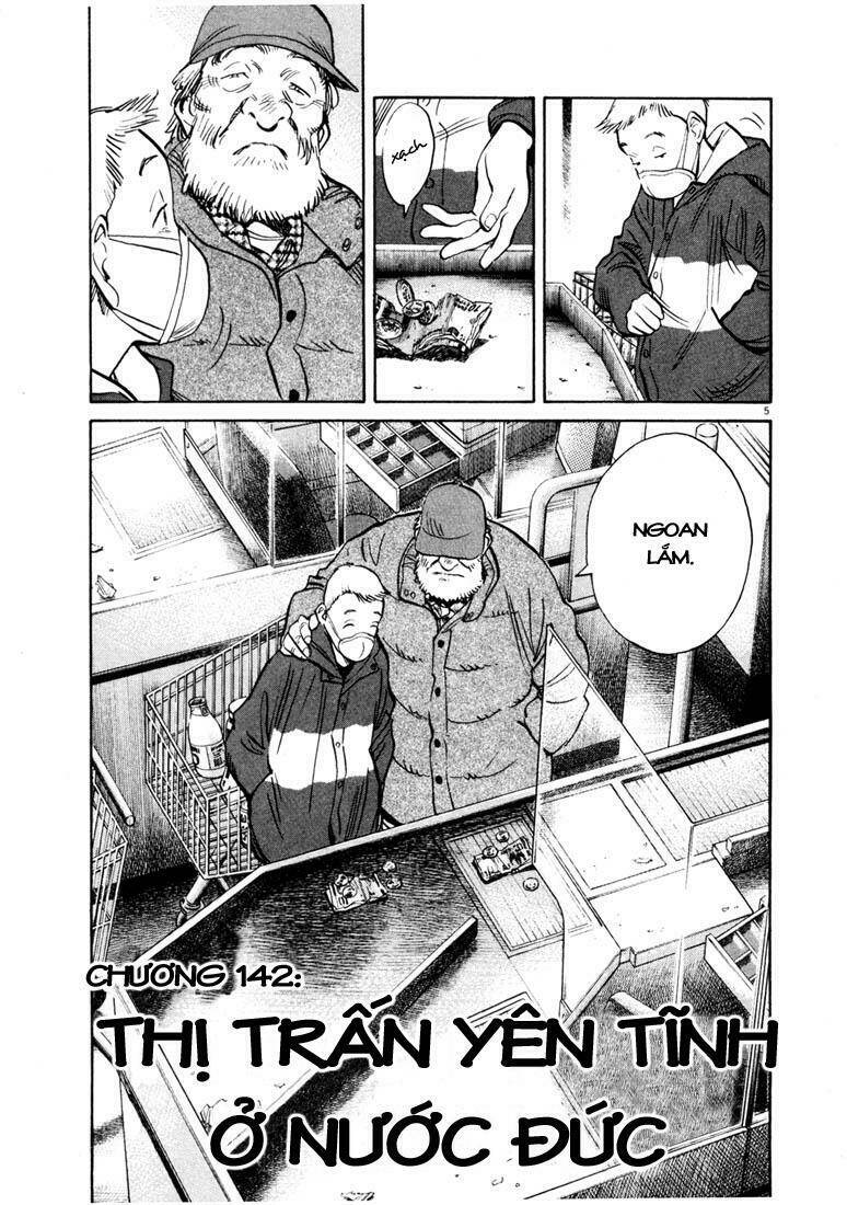 Những Chàng Trai Thế Kỉ 20 Chapter 143 - Trang 2