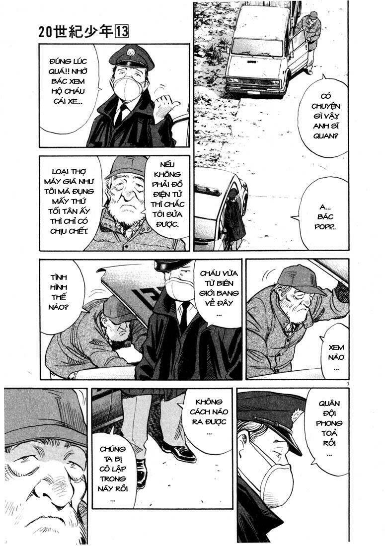 Những Chàng Trai Thế Kỉ 20 Chapter 143 - Trang 2