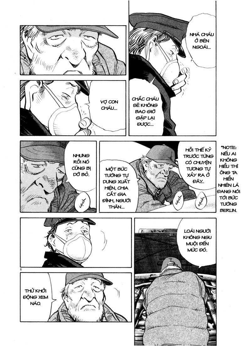 Những Chàng Trai Thế Kỉ 20 Chapter 143 - Trang 2