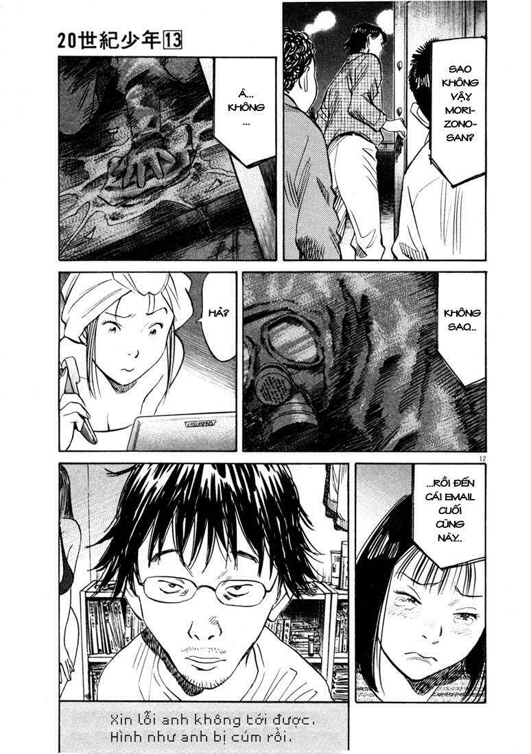 Những Chàng Trai Thế Kỉ 20 Chapter 144 - Trang 2