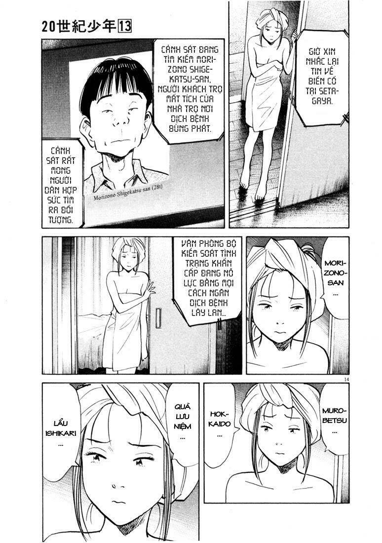 Những Chàng Trai Thế Kỉ 20 Chapter 144 - Trang 2