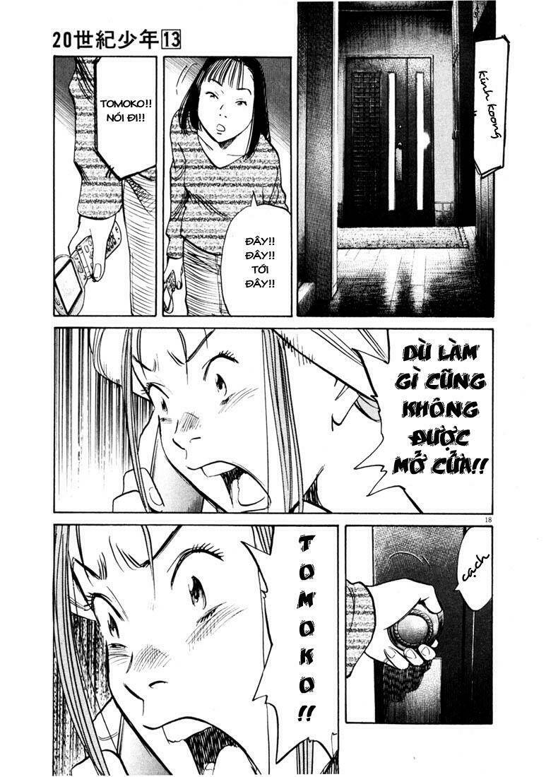 Những Chàng Trai Thế Kỉ 20 Chapter 144 - Trang 2