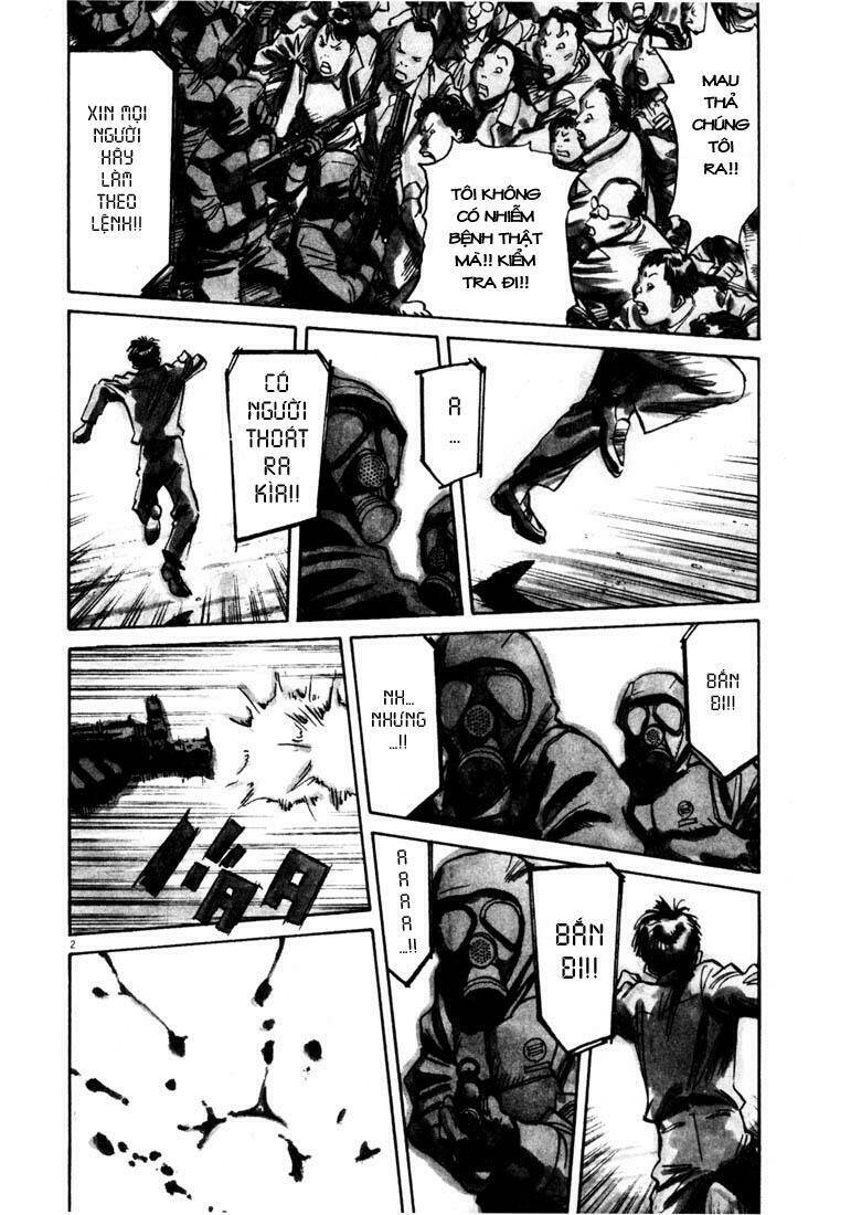 Những Chàng Trai Thế Kỉ 20 Chapter 144 - Trang 2