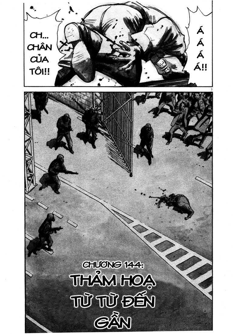 Những Chàng Trai Thế Kỉ 20 Chapter 144 - Trang 2