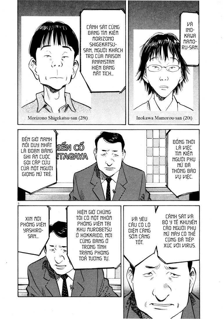 Những Chàng Trai Thế Kỉ 20 Chapter 144 - Trang 2