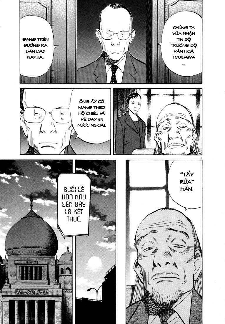 Những Chàng Trai Thế Kỉ 20 Chapter 146 - Trang 2