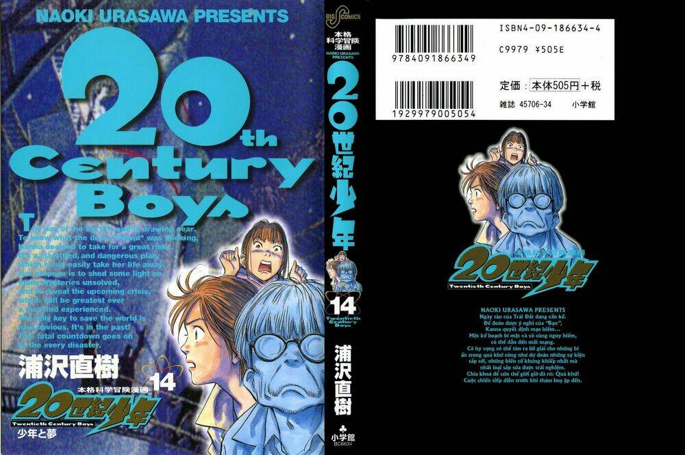 Những Chàng Trai Thế Kỉ 20 Chapter 146 - Trang 2