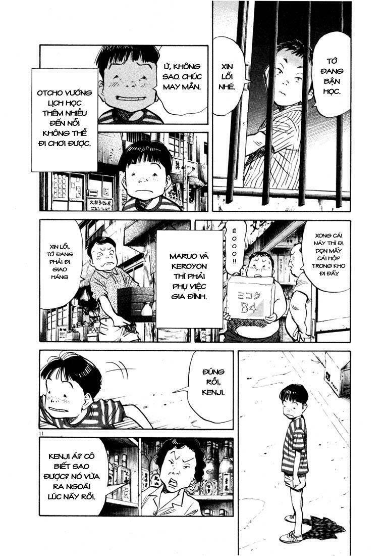 Những Chàng Trai Thế Kỉ 20 Chapter 147 - Trang 2