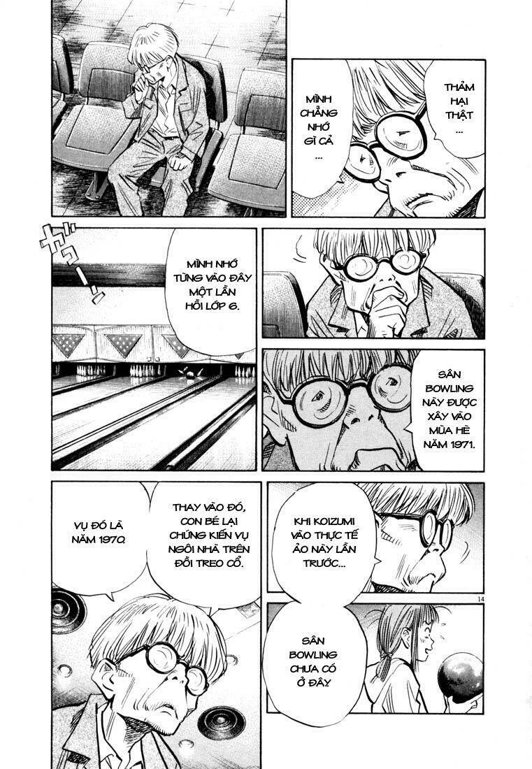 Những Chàng Trai Thế Kỉ 20 Chapter 147 - Trang 2