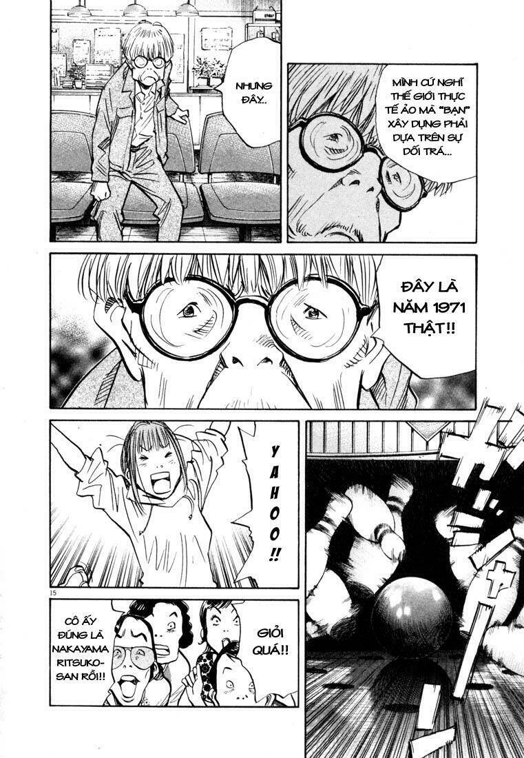 Những Chàng Trai Thế Kỉ 20 Chapter 147 - Trang 2