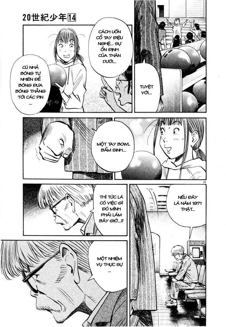 Những Chàng Trai Thế Kỉ 20 Chapter 147 - Trang 2