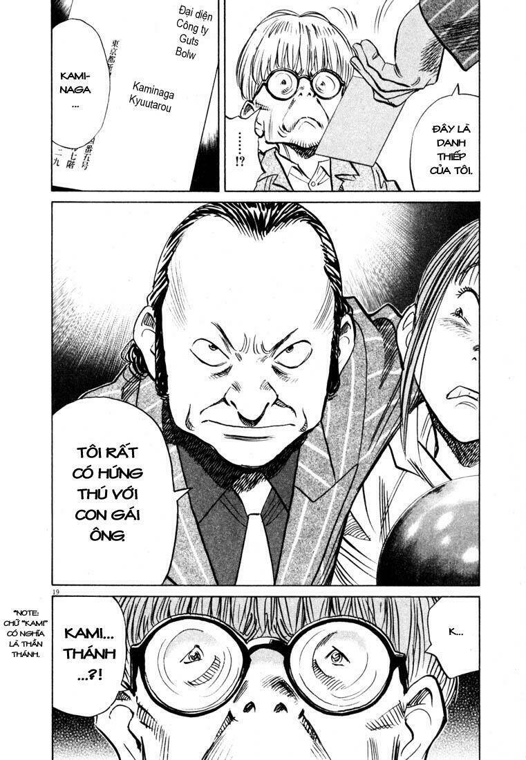 Những Chàng Trai Thế Kỉ 20 Chapter 147 - Trang 2