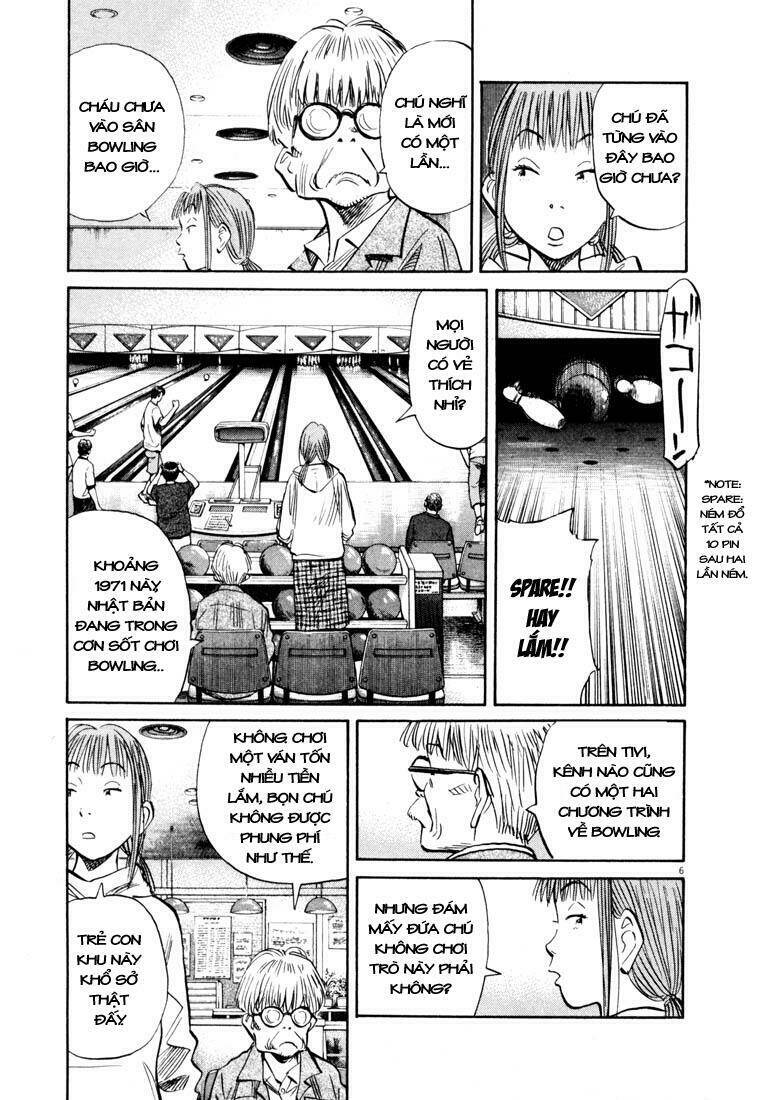 Những Chàng Trai Thế Kỉ 20 Chapter 147 - Trang 2