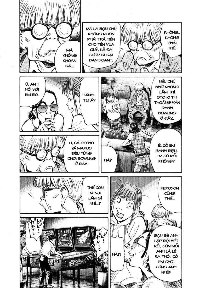 Những Chàng Trai Thế Kỉ 20 Chapter 147 - Trang 2