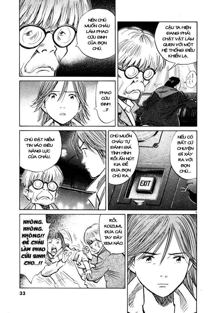 Những Chàng Trai Thế Kỉ 20 Chapter 148 - Trang 2