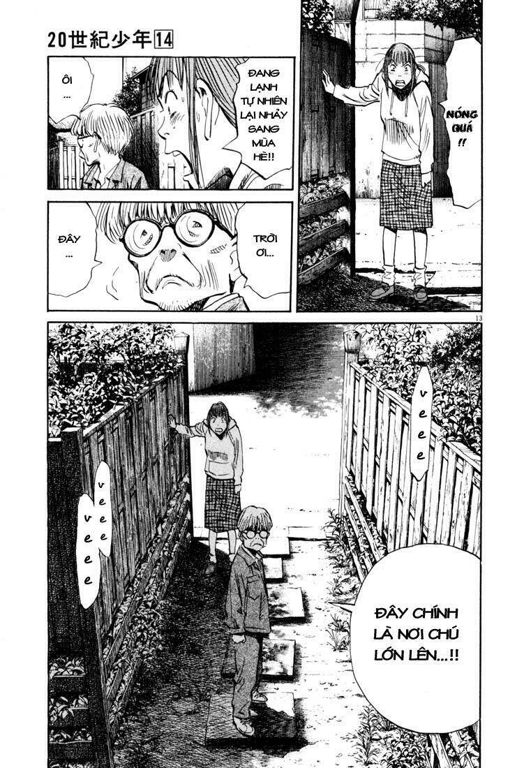 Những Chàng Trai Thế Kỉ 20 Chapter 148 - Trang 2