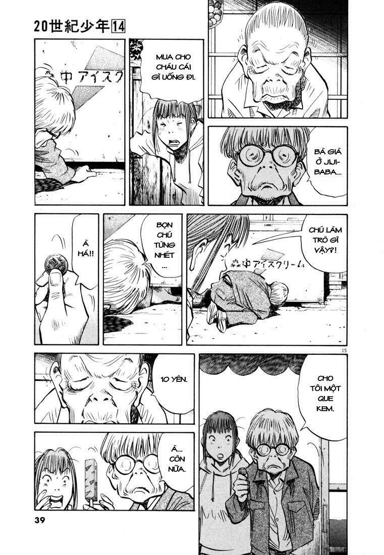 Những Chàng Trai Thế Kỉ 20 Chapter 148 - Trang 2