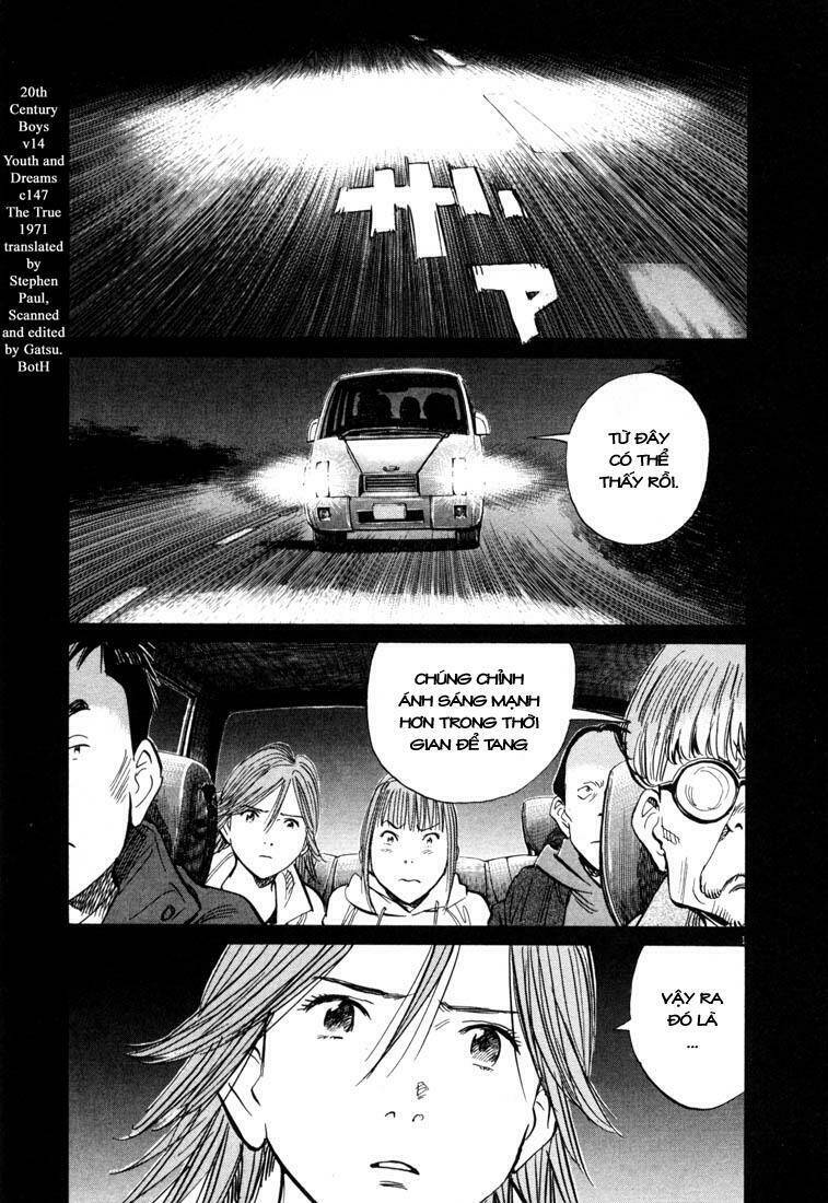 Những Chàng Trai Thế Kỉ 20 Chapter 148 - Trang 2