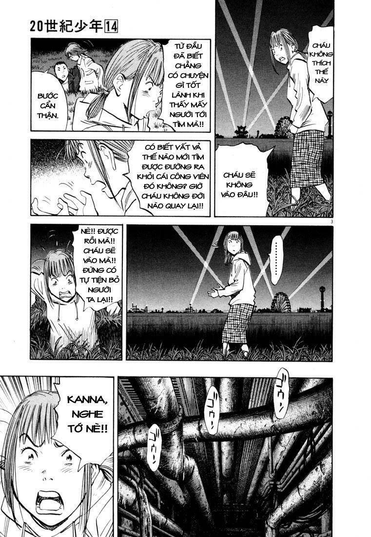 Những Chàng Trai Thế Kỉ 20 Chapter 148 - Trang 2