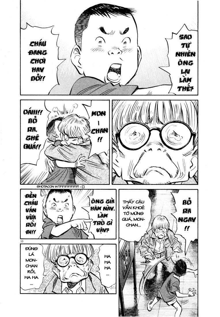 Những Chàng Trai Thế Kỉ 20 Chapter 149 - Trang 2