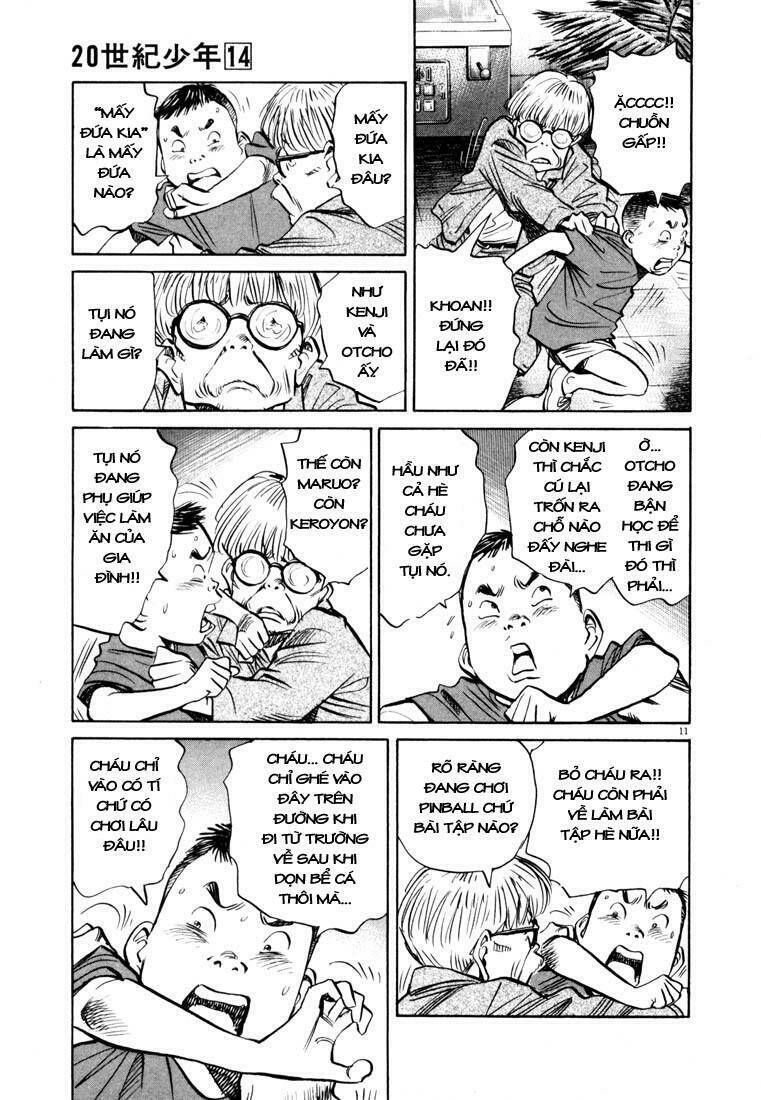 Những Chàng Trai Thế Kỉ 20 Chapter 149 - Trang 2