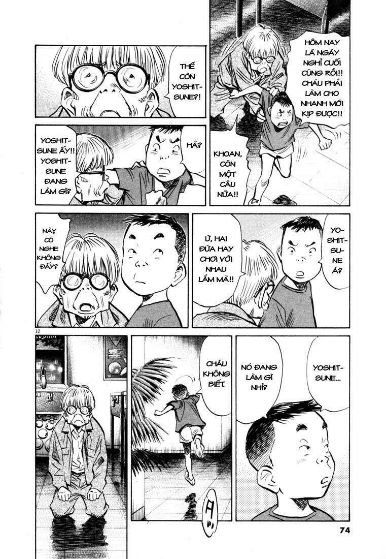 Những Chàng Trai Thế Kỉ 20 Chapter 149 - Trang 2