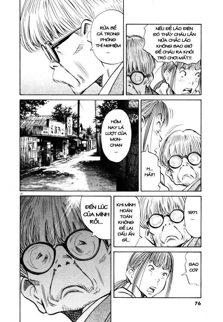 Những Chàng Trai Thế Kỉ 20 Chapter 149 - Trang 2