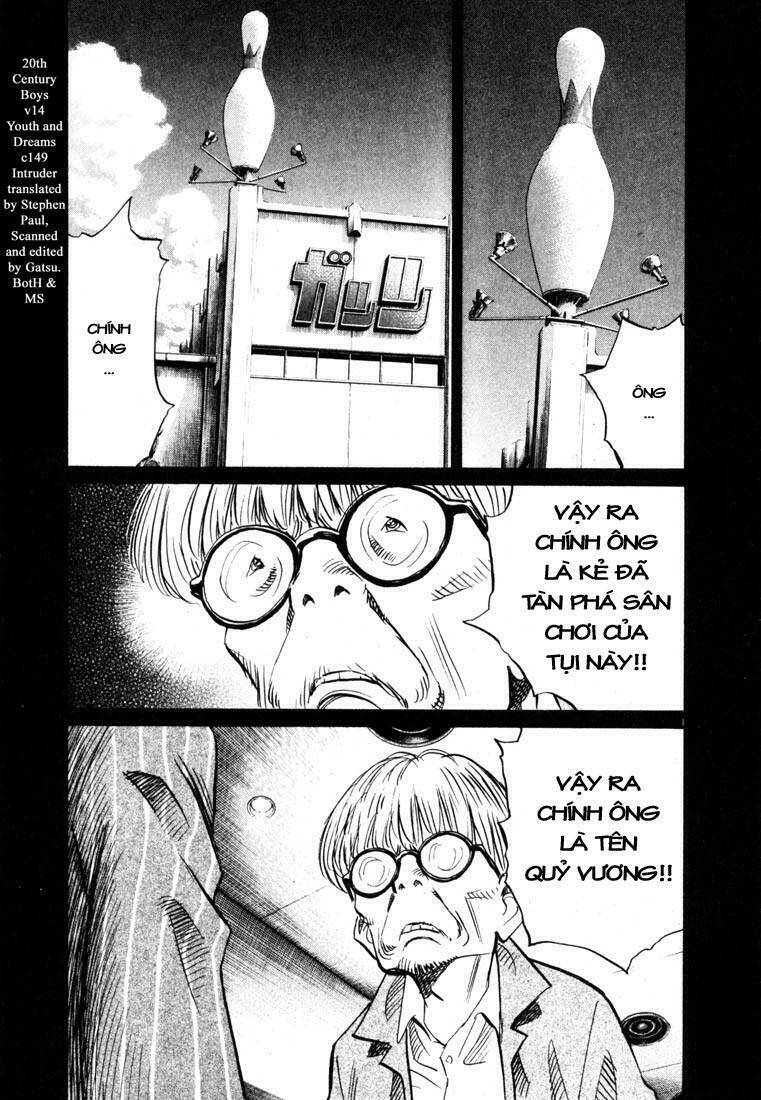 Những Chàng Trai Thế Kỉ 20 Chapter 149 - Trang 2