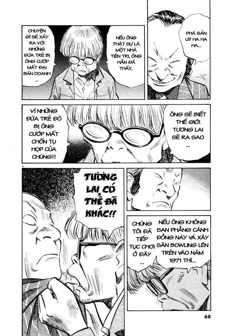 Những Chàng Trai Thế Kỉ 20 Chapter 149 - Trang 2