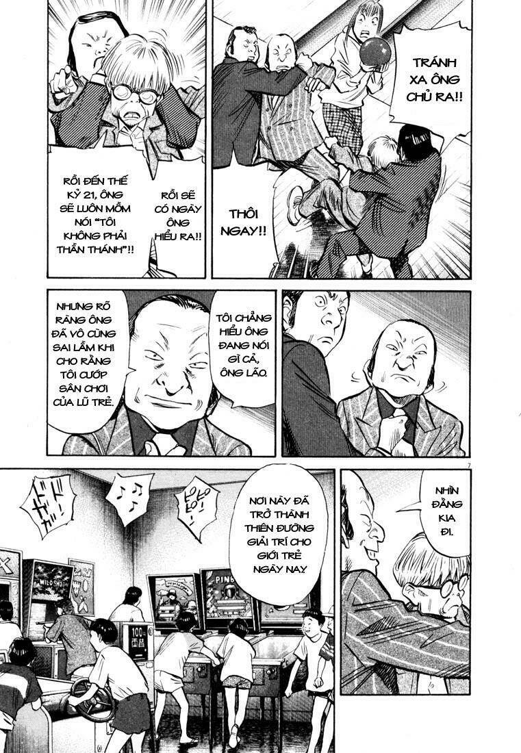 Những Chàng Trai Thế Kỉ 20 Chapter 149 - Trang 2