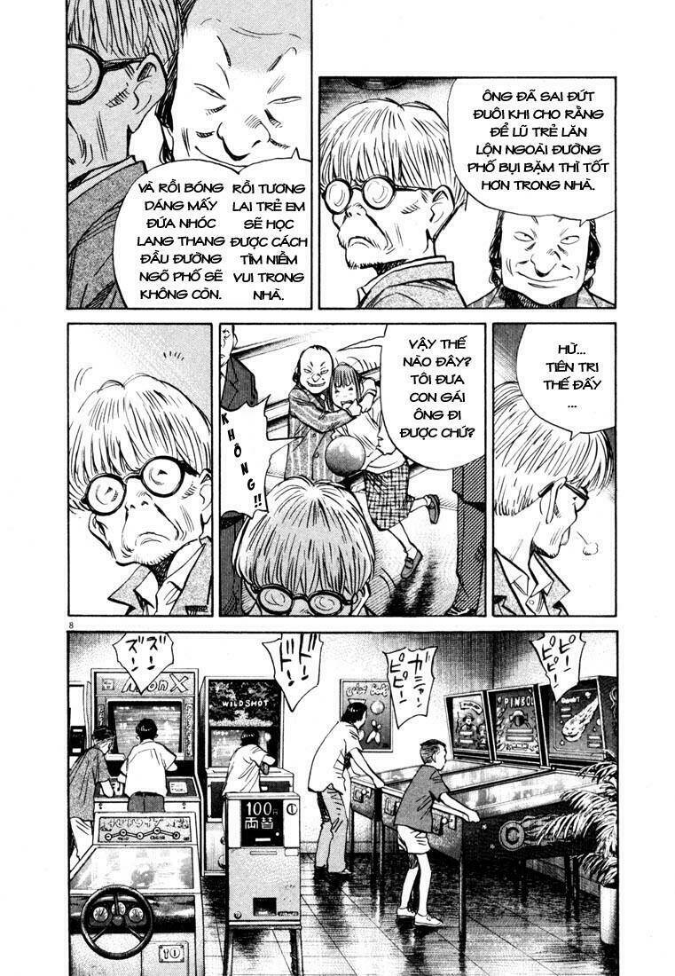 Những Chàng Trai Thế Kỉ 20 Chapter 149 - Trang 2