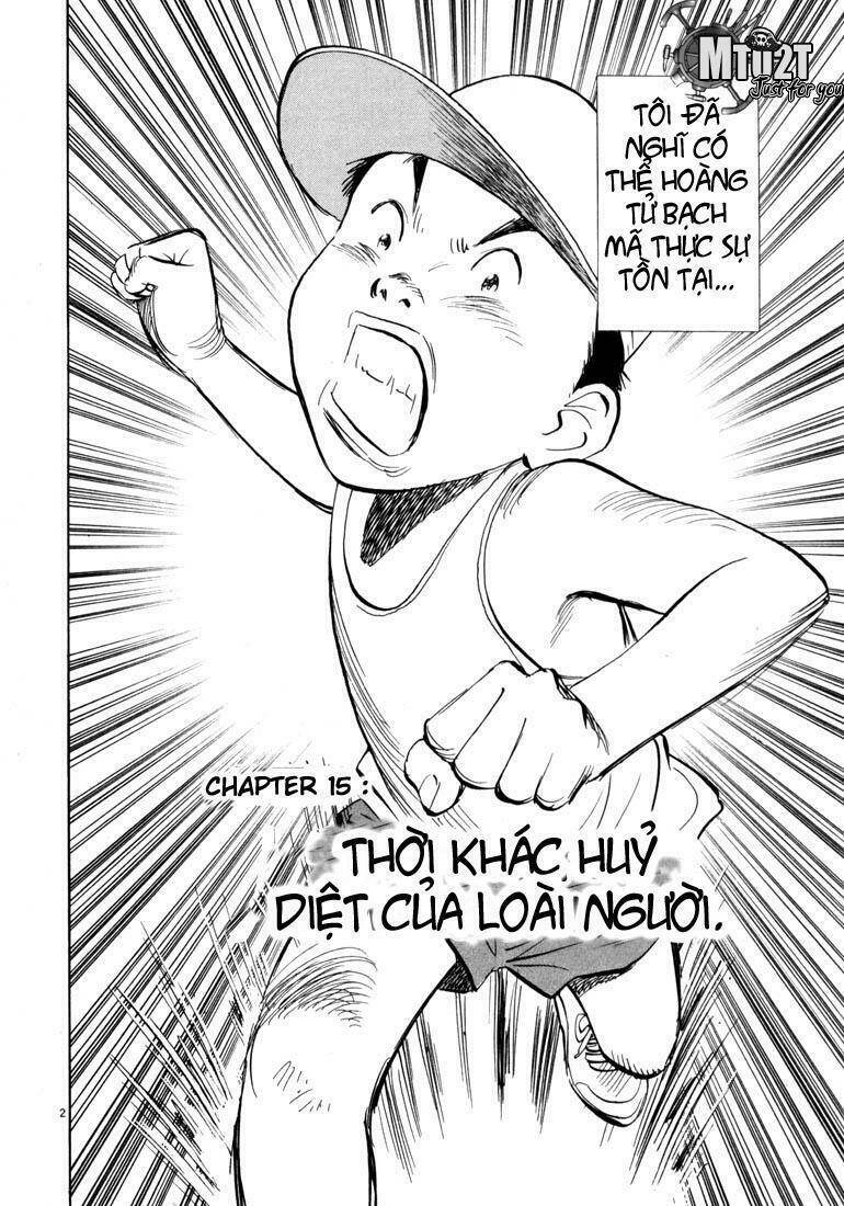 Những Chàng Trai Thế Kỉ 20 Chapter 15 - Trang 2