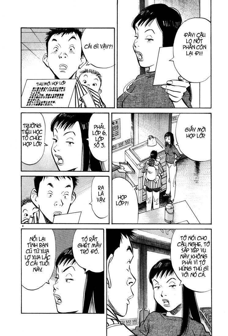 Những Chàng Trai Thế Kỉ 20 Chapter 15 - Trang 2