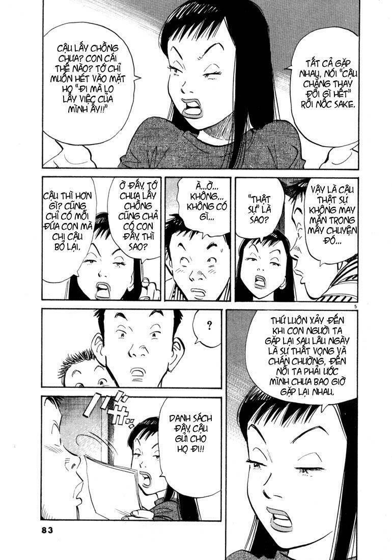 Những Chàng Trai Thế Kỉ 20 Chapter 15 - Trang 2