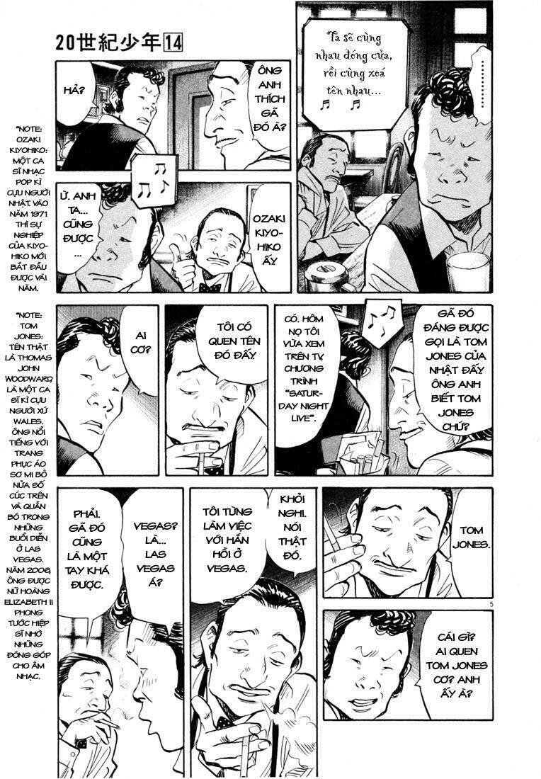 Những Chàng Trai Thế Kỉ 20 Chapter 151 - Trang 2